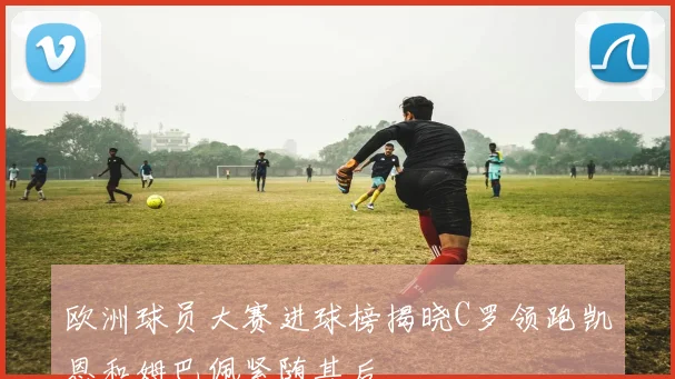 欧洲球员大赛进球榜揭晓C罗领跑凯恩和姆巴佩紧随其后